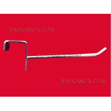 18mm Suntaya Geçme Kanca Saclı